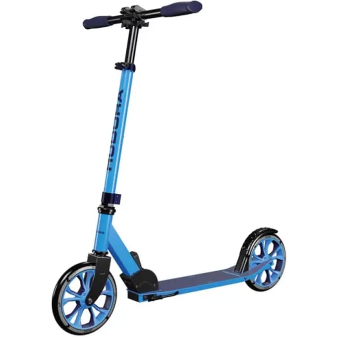 HUDORA Scooter Up 200 Step - Cyaan