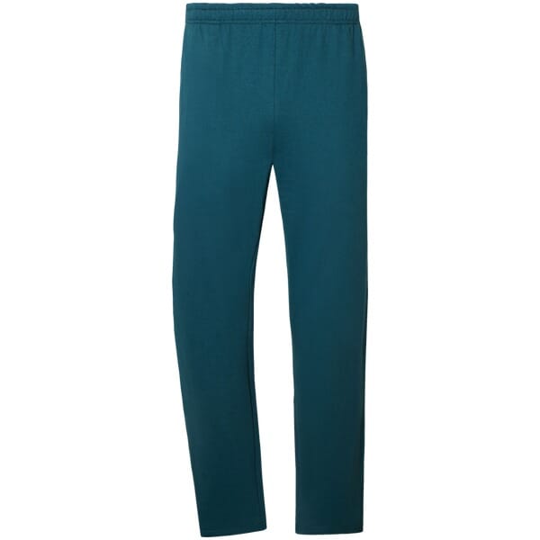 Jan Vanderstorm herren Sweatbroek - 56/58 - petrol - Plus Size