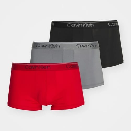 Boxers Calvin Klein Jeans Low Rise Trunk 3pk