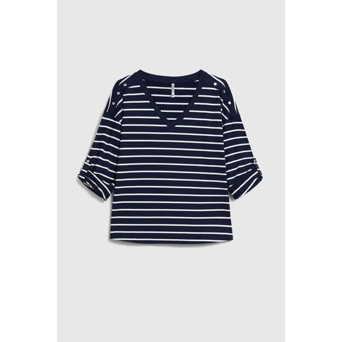 Dames sweatshirt Moodo L-BL-4910