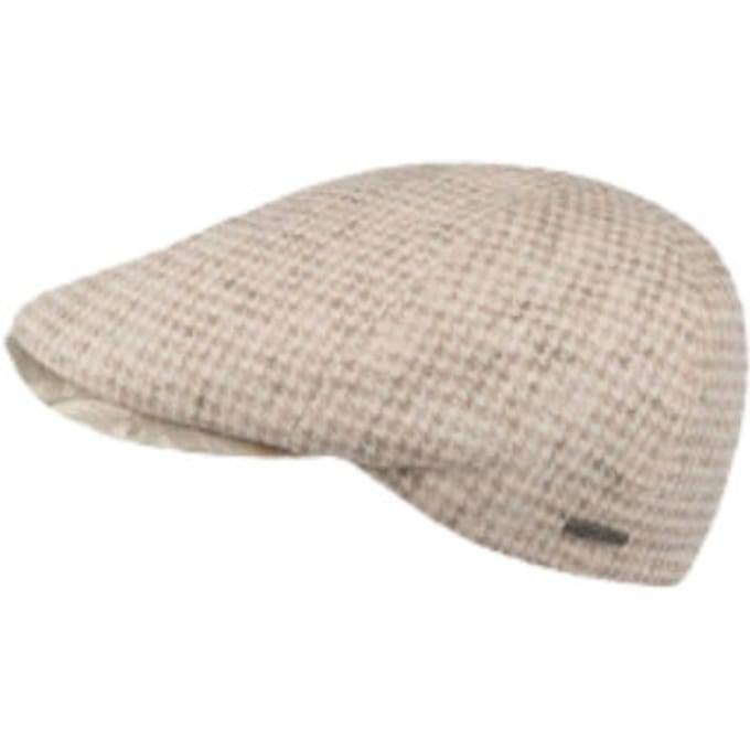 Hatland Headwear Delfin Linen Petten Beige 57167