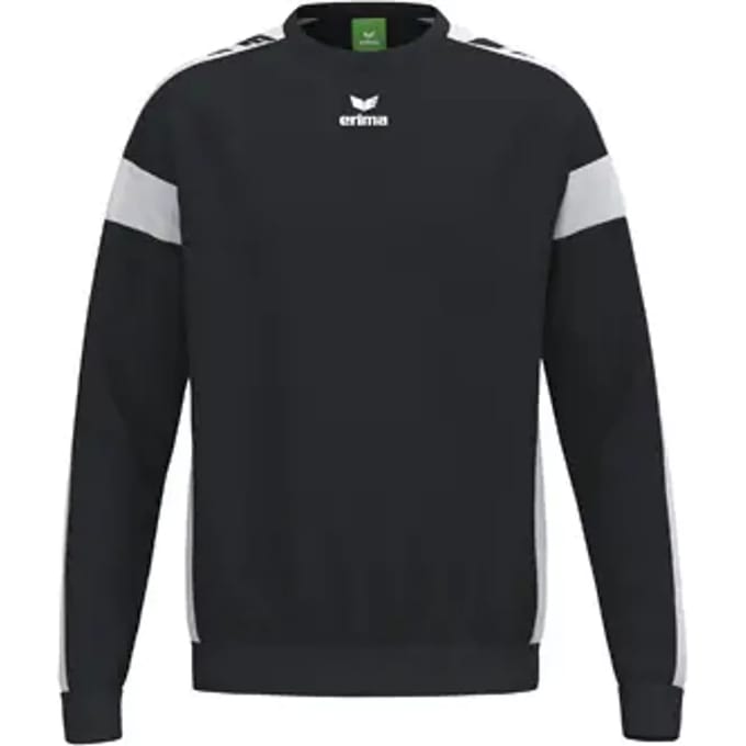 Erima Cmpt 3 Wings Keepersshirt Handbal Kinderen - Zwart / Wit | Maat: 164
