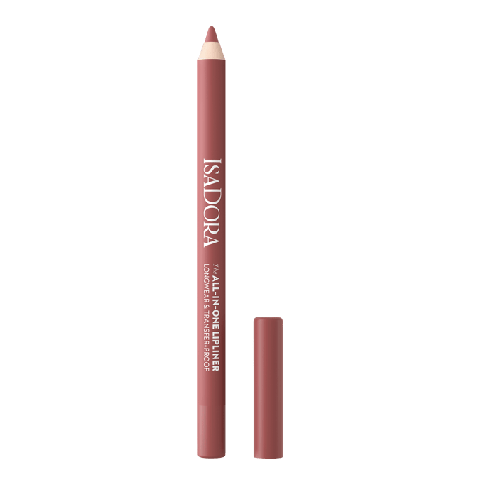 Isadora All-in-One Lipliner 07 Mauve Rose 1.2 g
