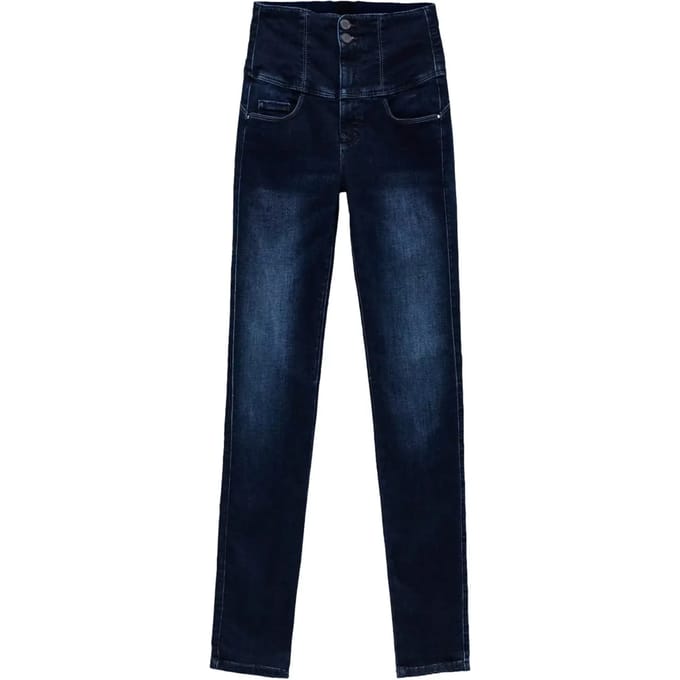 Skinny jeans dames Salsa Jeans Diva Push