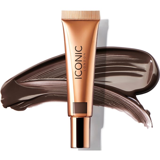 ICONIC London Sheer Bronze 12,5 ml (Verschillende Tinten) - Sunset Bronze