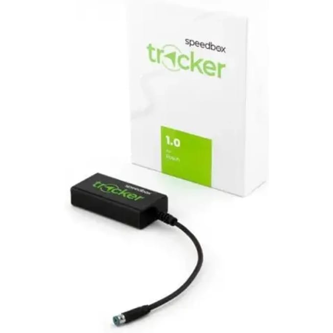GPS-tracker volgsysteem Speedbox Tracker Bosh