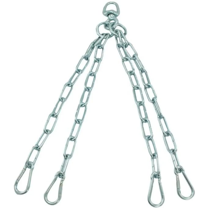 Bokszakketting met karabijnhaak Kwon