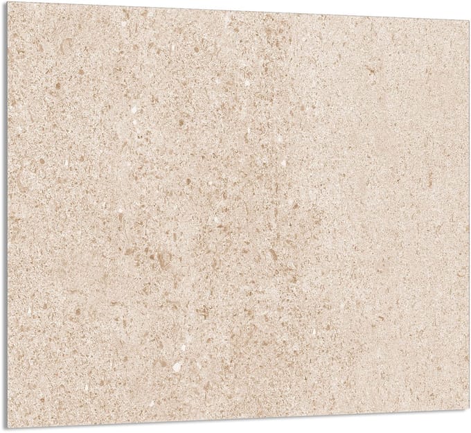 TMK ArtDeko - Snijplank - 65x60 cm - Beige - Glas