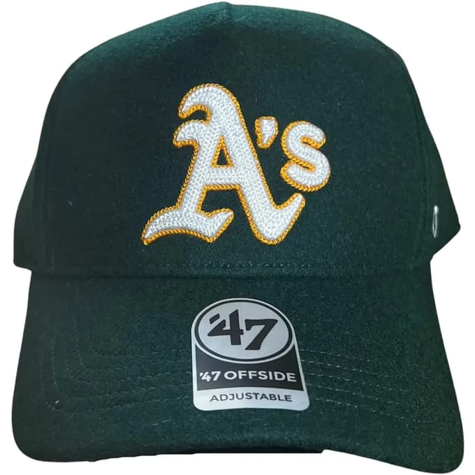 Baseball cap 47Brand MLB Boston Red Sox Chain Stitch Snap MVP