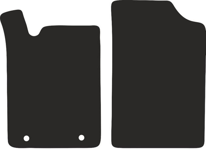 BASIC voorfront voor: Citroen Xantia X1 / X2 break, stationwagen, liftback 1993-2001