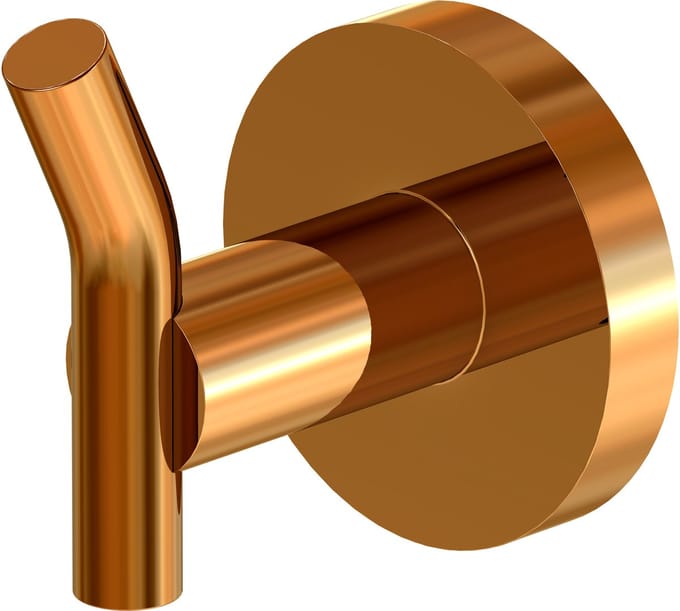 Steinberg 660 - Haakje, rose goud 660 2400 RG