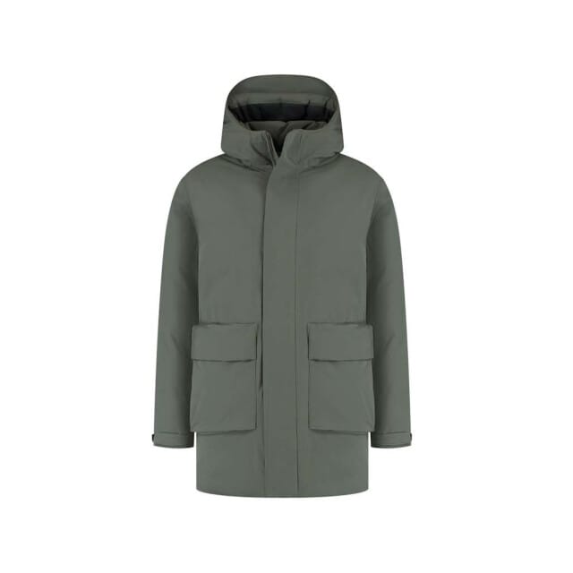Dstrezzed Blaze parka