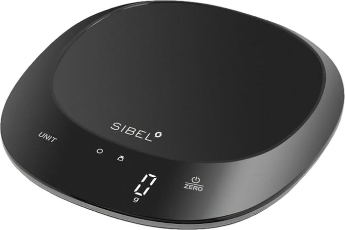 Sibel Waterproof Weegschaal