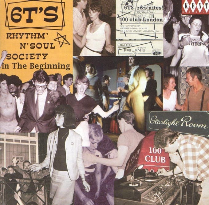 6 T'S Rhythm & Soul Socie