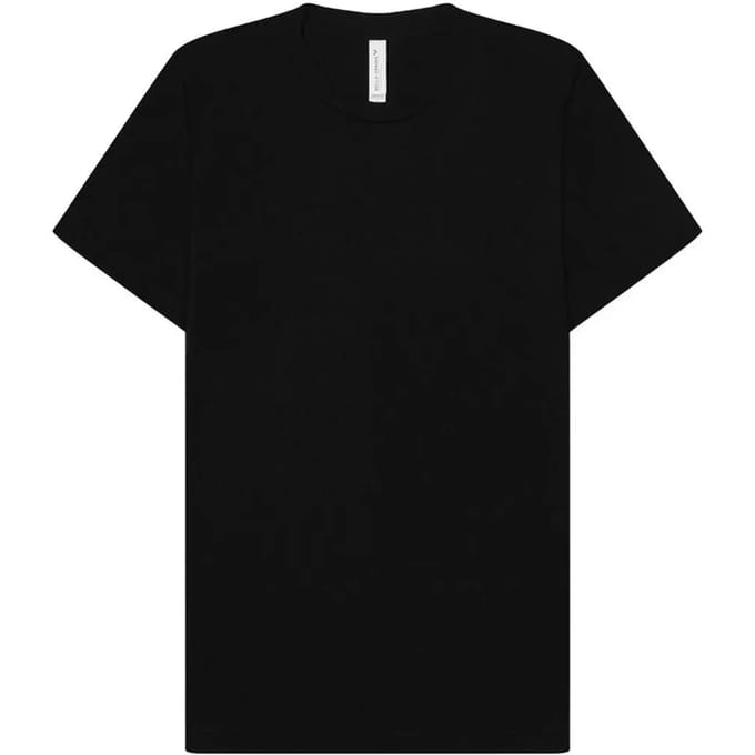 Bella+Canvas Unisex EcoMax Short Sleeve Tee CV3001ECO - Black - S
