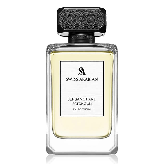 Swiss Arabian Bergamot And Cedarwood Edp Spray 100 ml