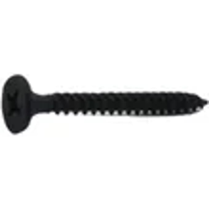Sencys Gipsplaatschroef Gefosfateerd Verzonken Kop Phillips Ph2 - 3,5x35mm - 20 Stuks