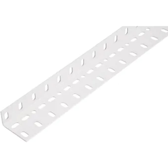 Alberts Hoekprofiel - Staal - 25x45x1,5mm 1m