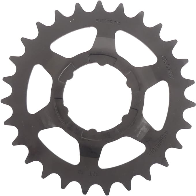 Tandwiel 27 tands Shimano interne naaf Nexus 5 CS-C7000 / SG-C7050