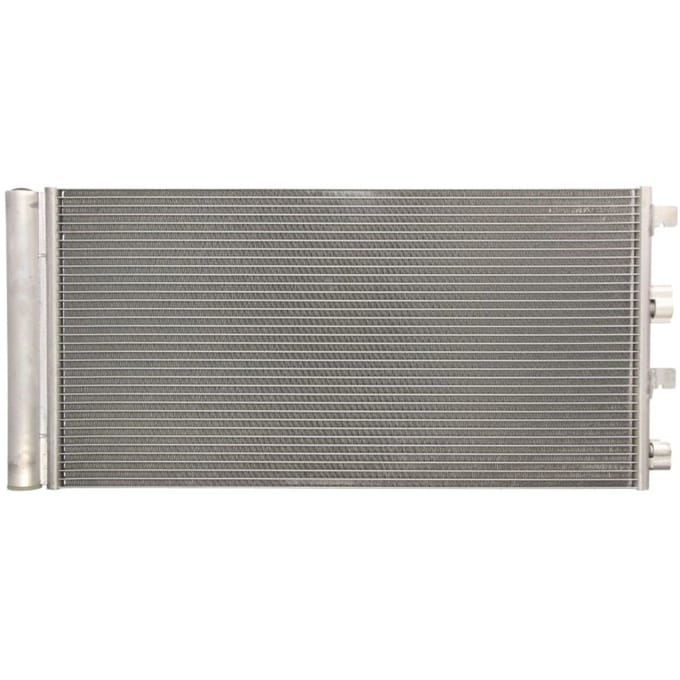 Condensator, airconditioning VALEO 814178
