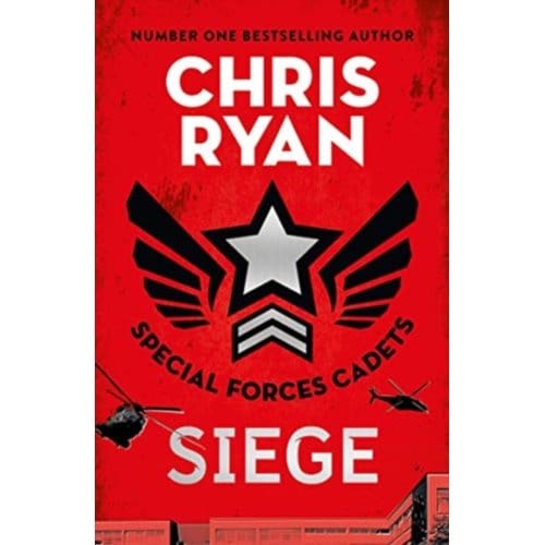 Special Forces Cadets 1: Siege - Special Forces Cadets - Chris Ryan