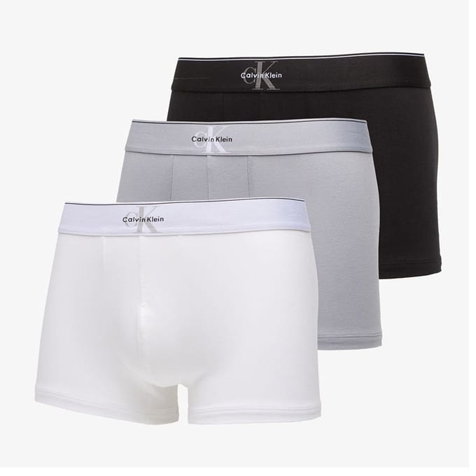 Boxers Calvin Klein Jeans TRUNK X3