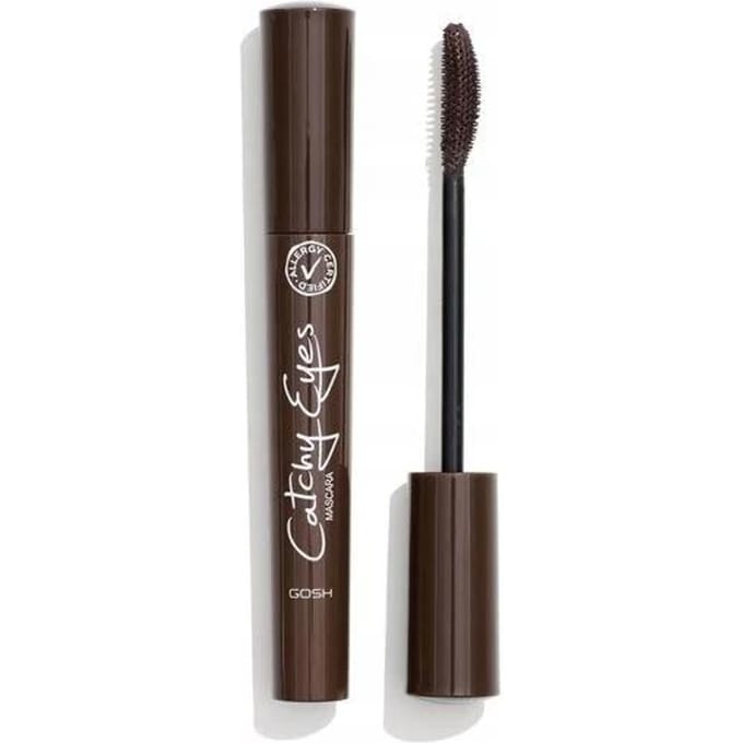 GOSH Catchy Eyes Mascara 003 Brown 8 ml