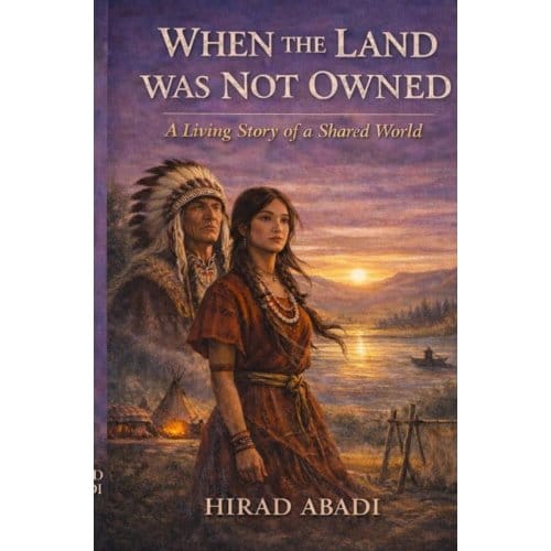 When The Land Was Not Owned - Hirad Abadi