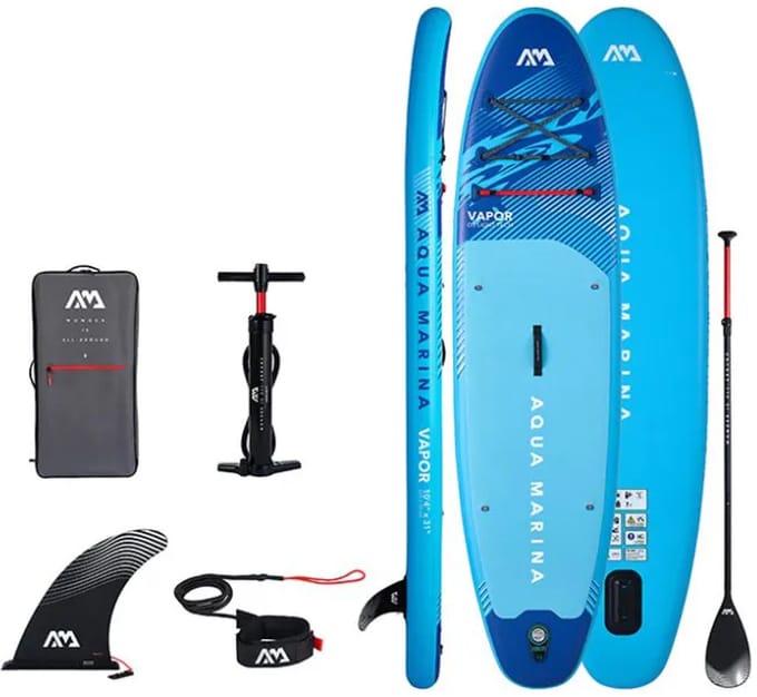Aqua Marina Vapor opblaasbaar SUP board 315cm