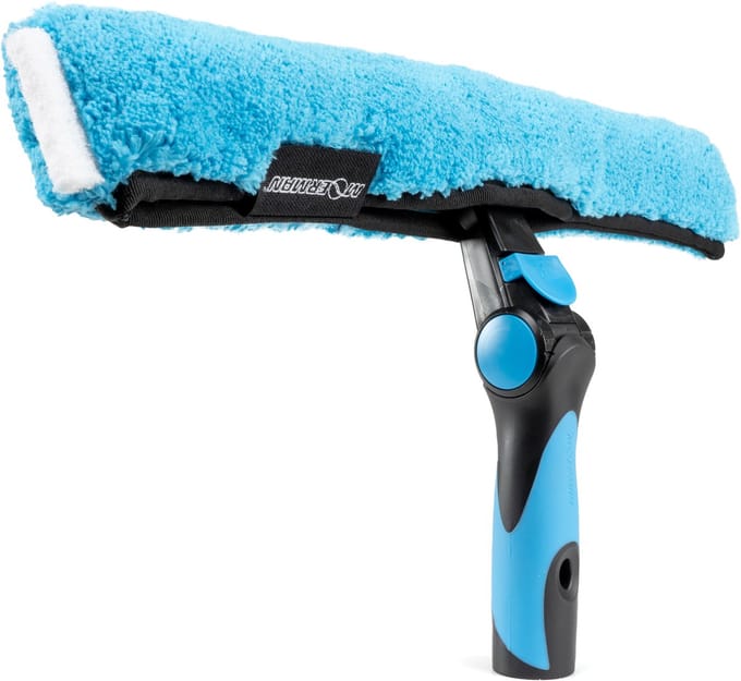 Moerman SwivelMaster Inwasser met Premium Inwashoes Compleet - 45cm