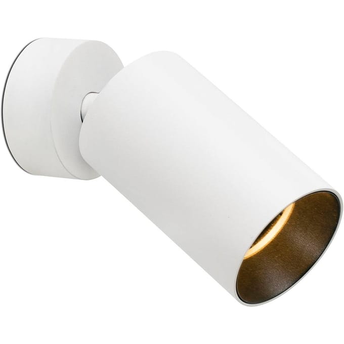 FARO BARCELONA LED spot Stan, wit