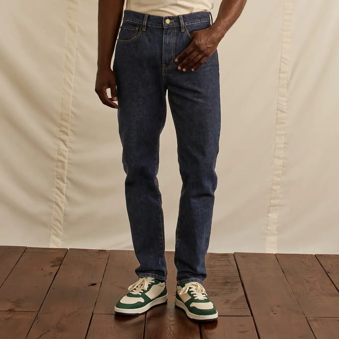 Tapered jeans Faguo