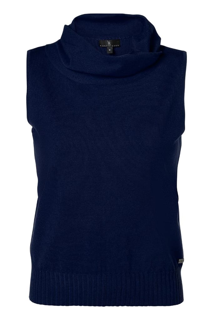 Castana Top Navy