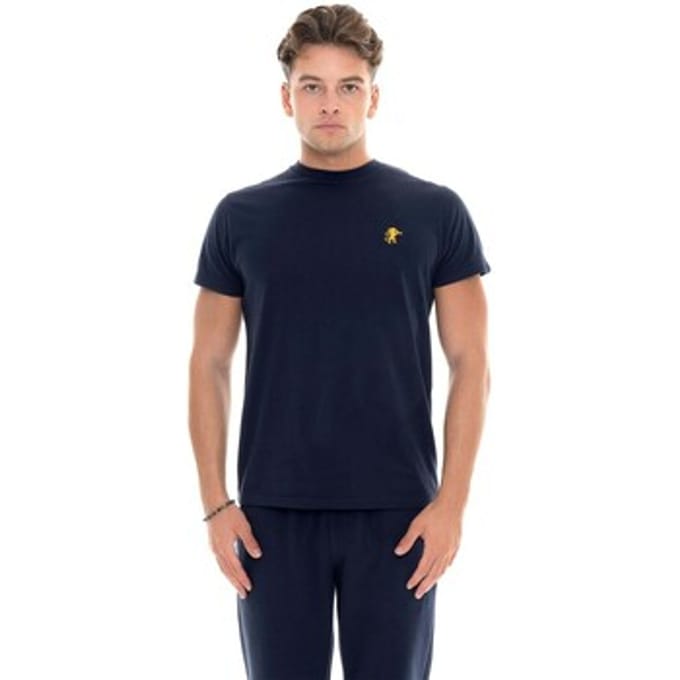 T-shirt Leone 1947 Man T-Shirt Short Sleeves New Era