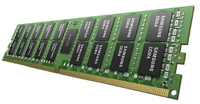 Samsung M393A1K43DB2-CWE geheugenmodule 8 GB 1 x 8 GB DDR4 288-pin DIMM
