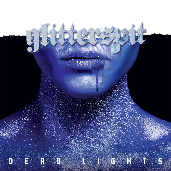Dead Lights - Glittersplit (CD)