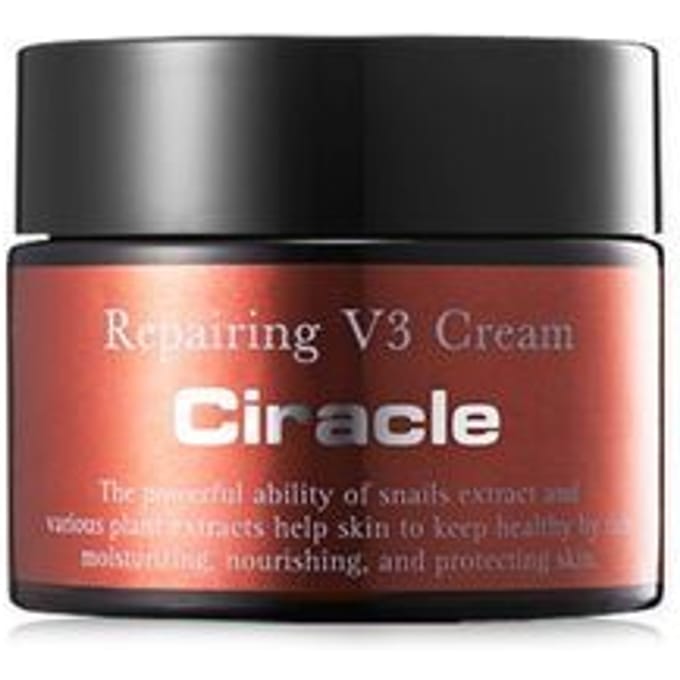 Ciracle - Repairing V3 Snail Cream 50ml 50ml