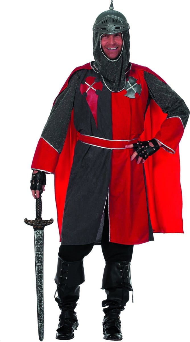 Ridderpak Arthur man - Maat 56