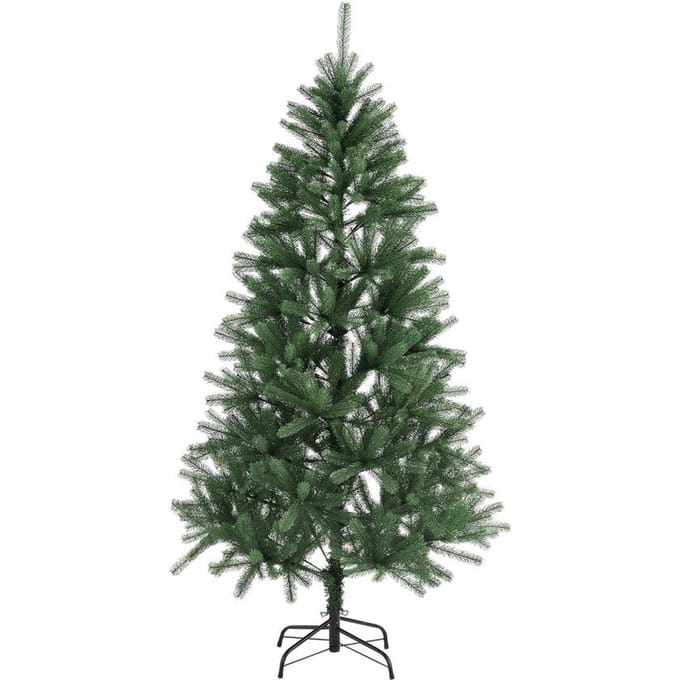 Kunstkerstboom / Kerstboom Talvi - 180 x 102 cm - Incl. Voet