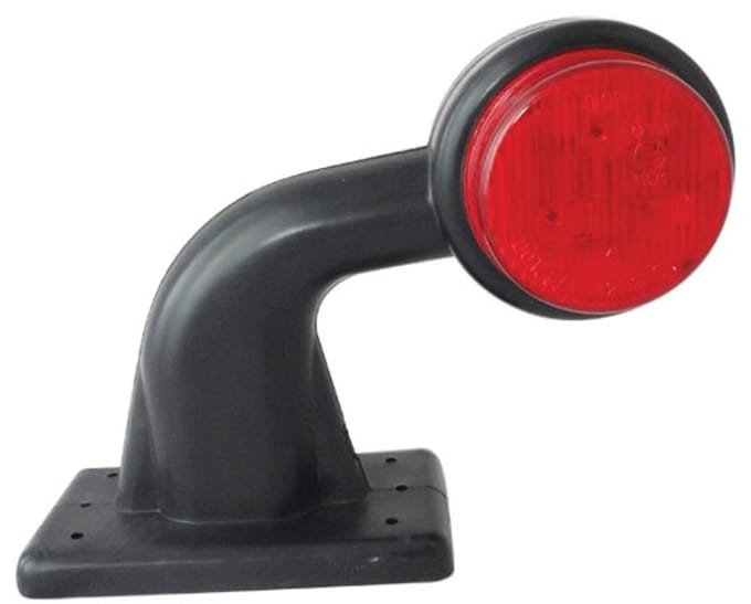 Markeringslamp Led 12-24V Links