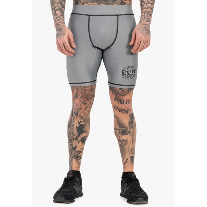 Benlee Bossburn functionele short met smalle pasvorm