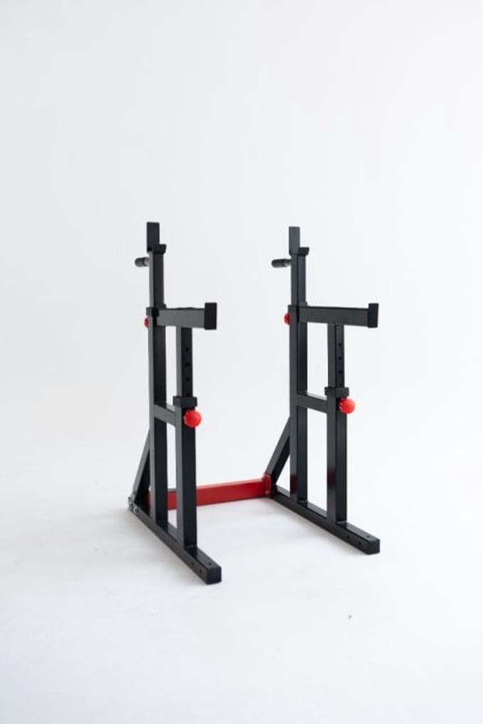 Titanium Strength 280RS Multifunctional Rack | Dip Bar