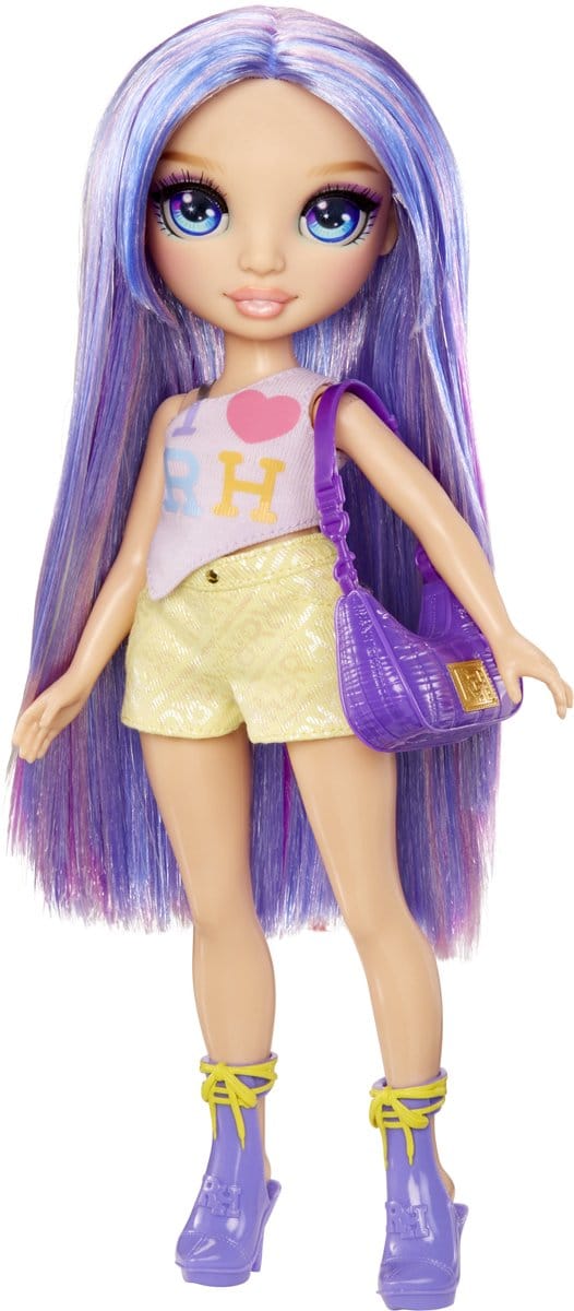 Rainbow High My Fashion Style Violet Willow Speelpoppen