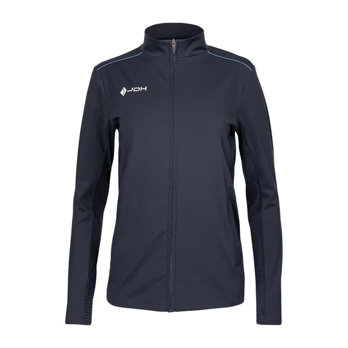 JDH Carbon Pro Trainingsjack Dames - Maat S