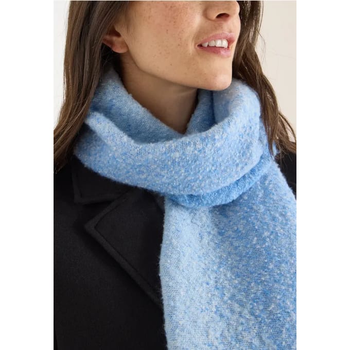 Jacquard sjaal