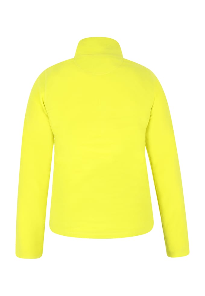 Mymo Fleece trui Dames kalk