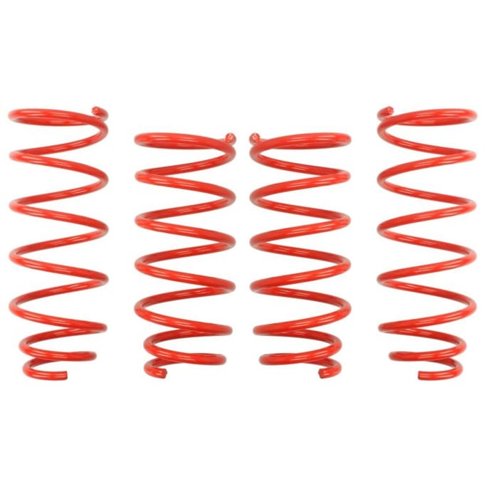 Ophangset, veren Sportline EIBACH E20-55-019-01-22