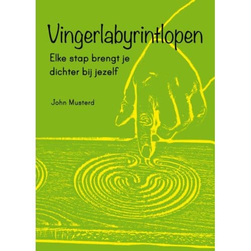 Vingerlabyrintlopen - John Musterd