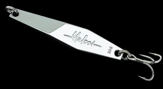 Malosi MA10-CE Metal Slicer Marksman 10 gram Chroom (1709)