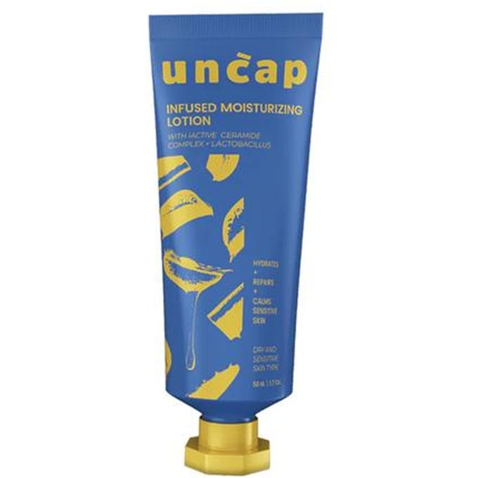 Hydraterende Lotion met Infusie